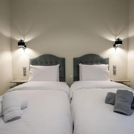 Meteora Rockside Apartman