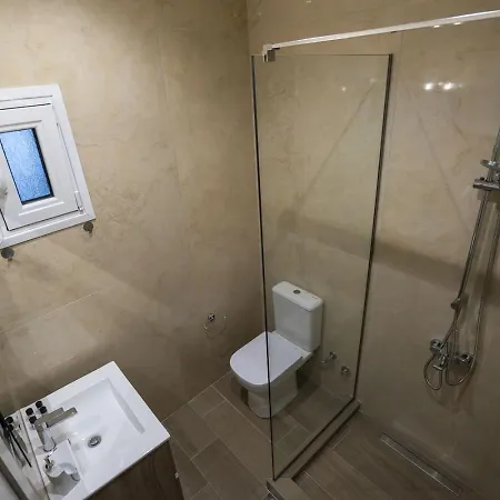 Meteora Rockside Apartman