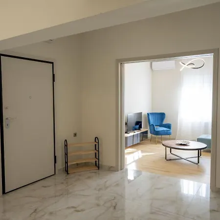 Meteora Rockside Lägenhet Kalampaka