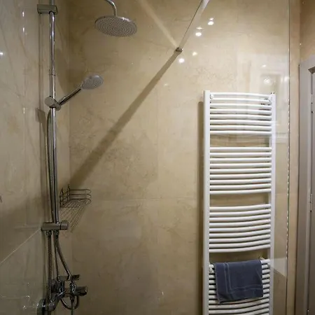 Lägenhet Meteora Rockside Kalampaka