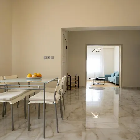 Meteora Rockside Lägenhet Kalampaka