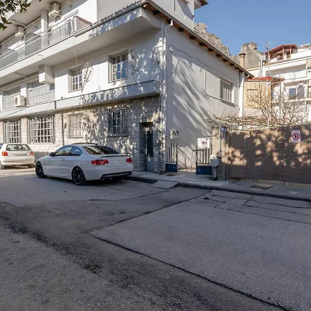 Meteora Rockside Apartman