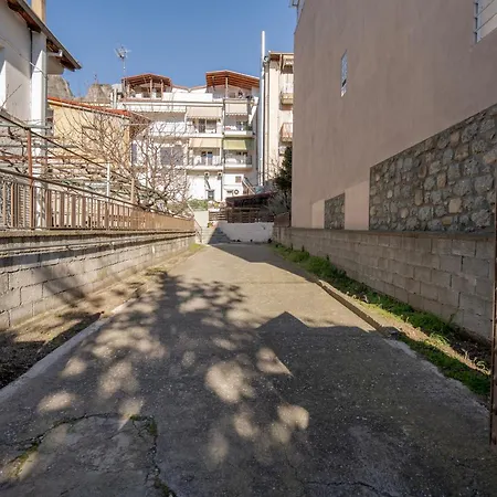 Meteora Rockside Apartman *