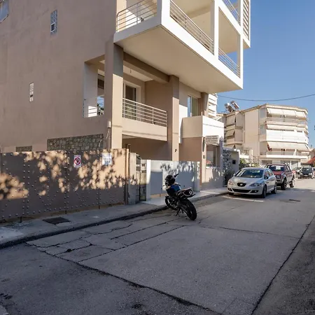 Meteora Rockside Apartman Kalambáka