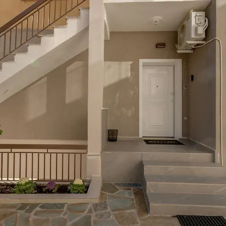 Meteora Rockside Apartman Kalambáka