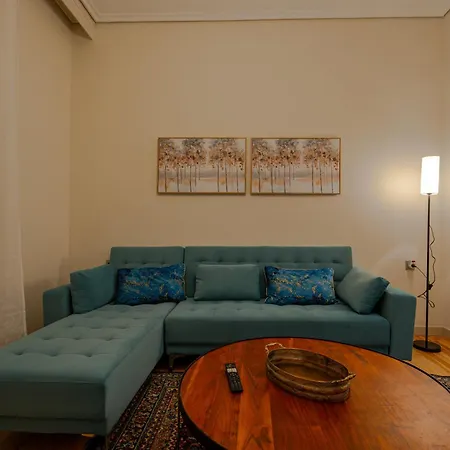 Meteora Rockside Apartman *