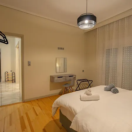 Apartman Meteora Rockside