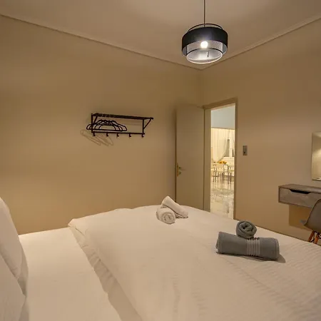 Meteora Rockside Lägenhet