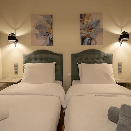 Meteora Rockside * Kalampaka