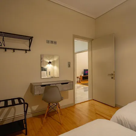 Meteora Rockside Lägenhet Kalampaka