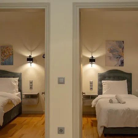 Apartman Meteora Rockside