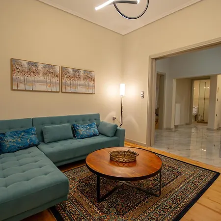 Lägenhet Meteora Rockside