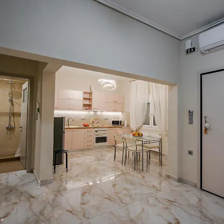 Apartman Meteora Rockside