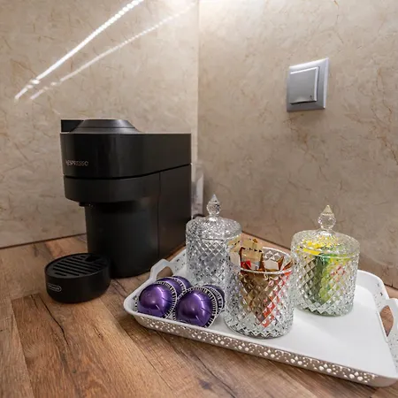 Apartman Meteora Rockside *