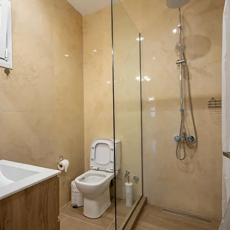 Apartman Meteora Rockside