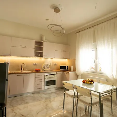 Apartman Meteora Rockside Kalambáka