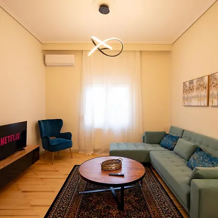 Apartman Meteora Rockside *